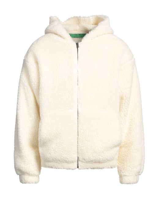 GARMENT WORKSHOP White Shearling & Teddy for men