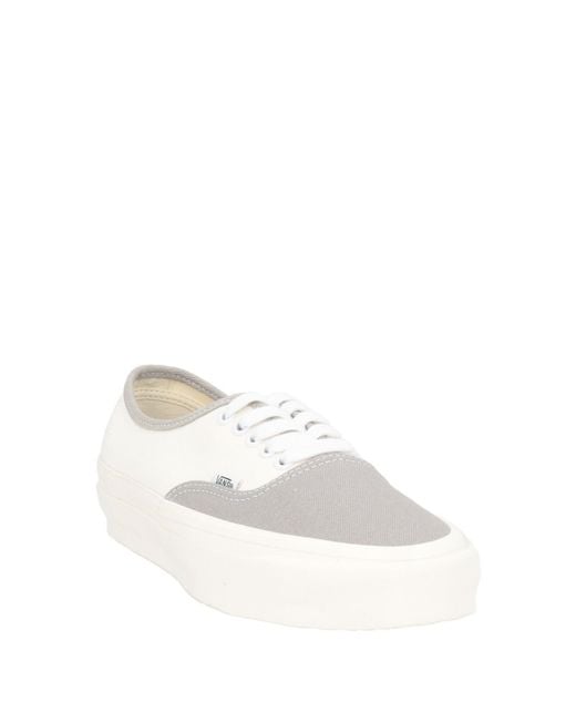 Vans Natural Trainers