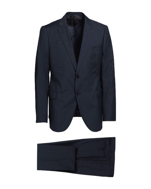 Armani Blue Suit for men