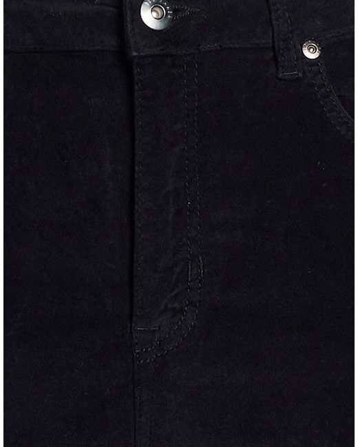 Ted Baker Blue Pants Cotton, Elastane