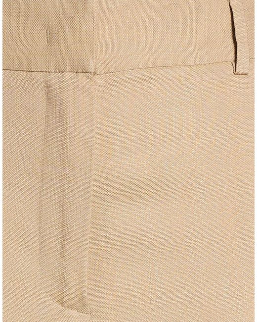 MSGM Natural Pants