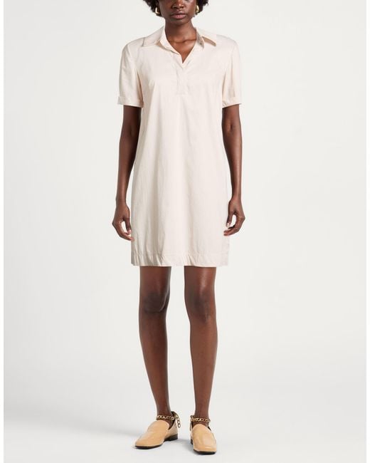 Siste's Natural Mini Dresses