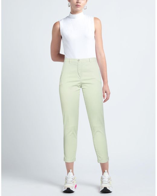 19.70 Nineteen Seventy Green Trouser