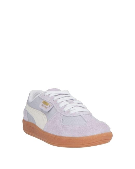 PUMA Pink Sneakers