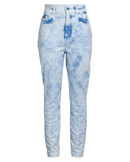 Dolce & Gabbana Blue Jeans