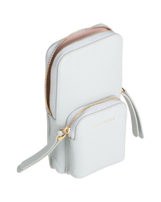 Coccinelle Blue Cross-Body Bags