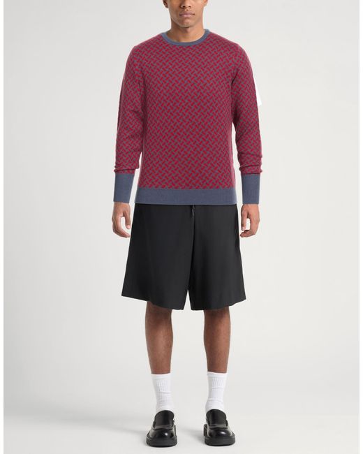 Drumohr Red Sweaters for men