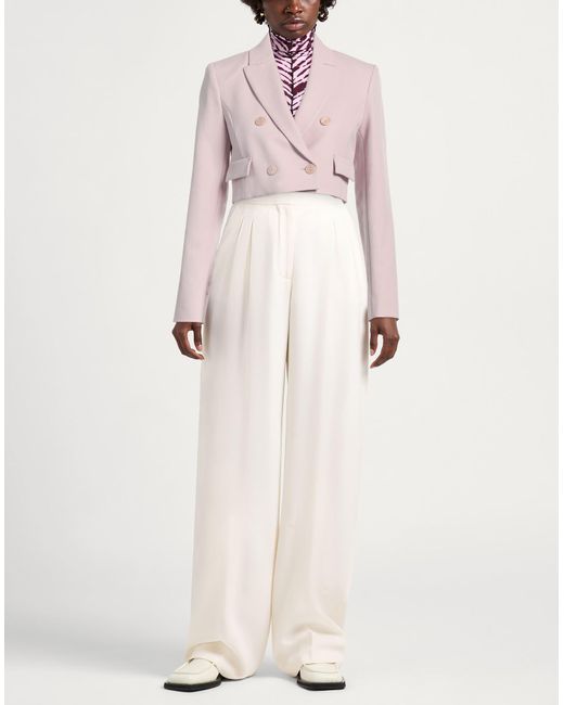 Patrizia Pepe Pink Blazer