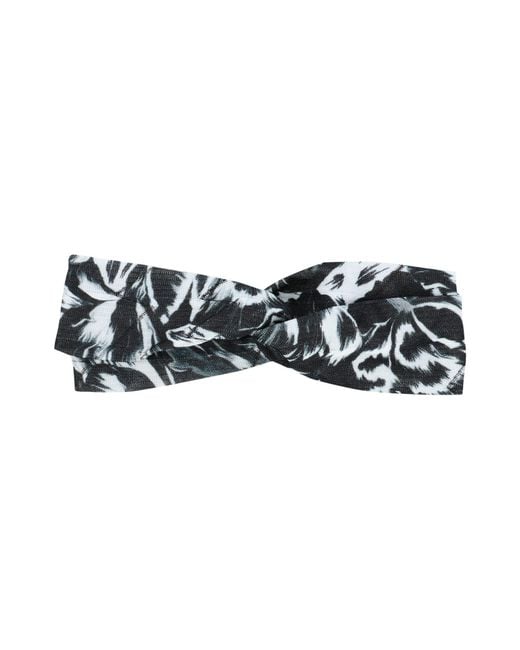 Missoni Black Hair Accessory