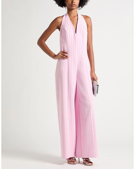 No Secrets Pink Jumpsuits