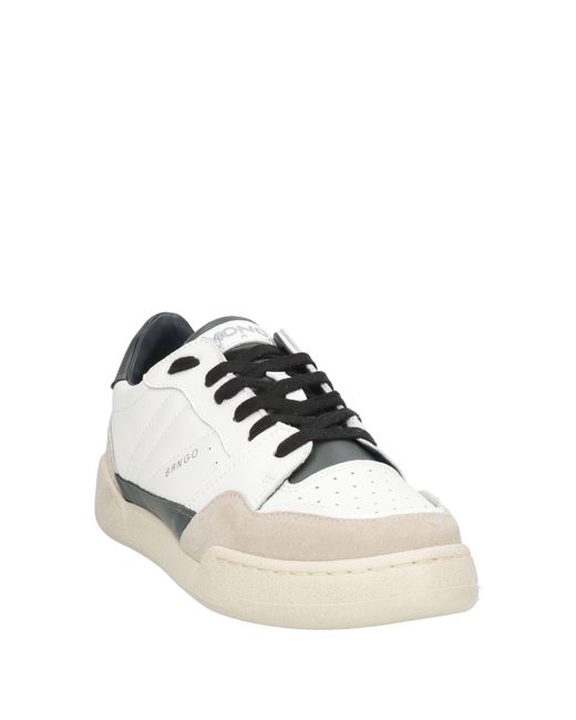 MonoWay Natural Trainers for men