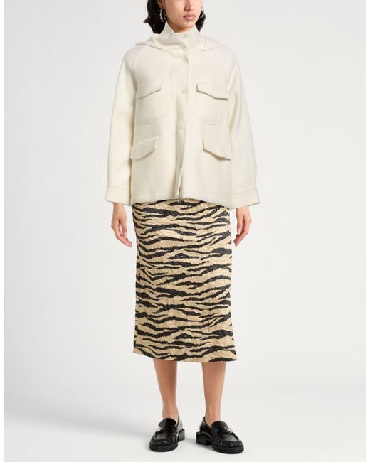 Paltò White Coat