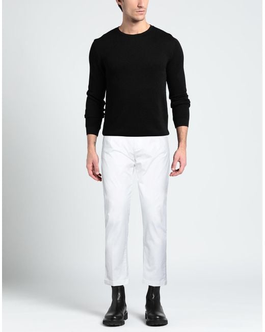 TRUE NYC White Pants for men