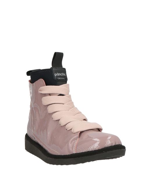 Sneakers Pànchic de color Brown