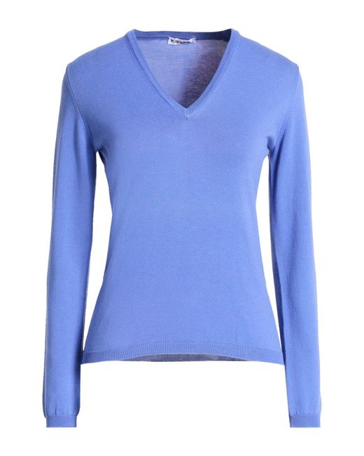 Pullover Kangra de color Blue