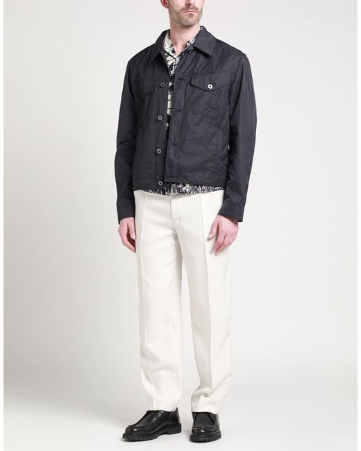 Ferragamo Blue Jacket
