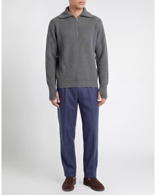 Pullover Barena de hombre de color Gray