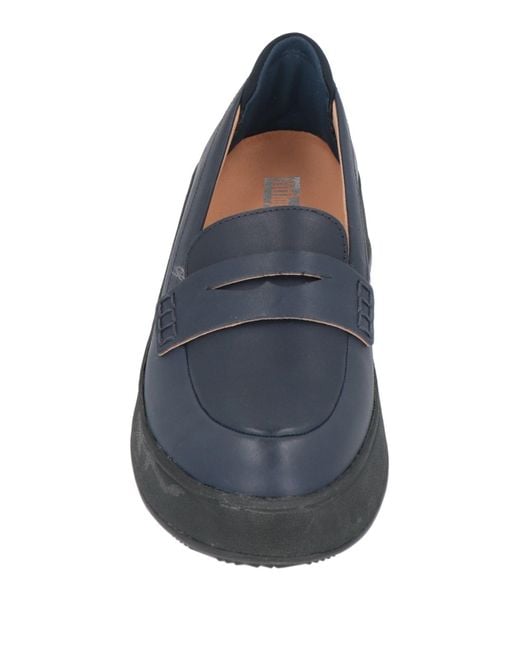 Fitflop Blue Loafer