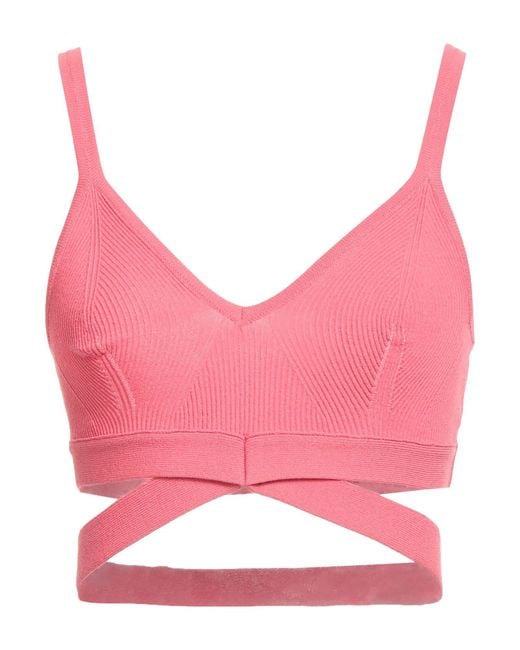 Nenette Pink Top