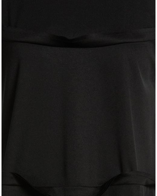 Comme des Garçons Black Top Polyester