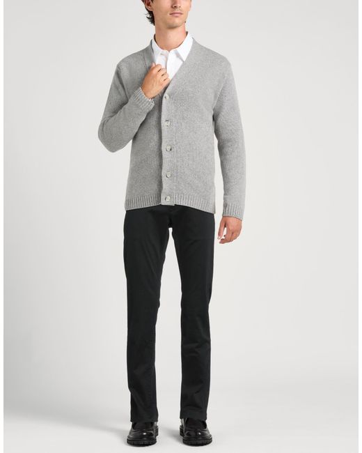 Jacob Cohen Black Trouser for men