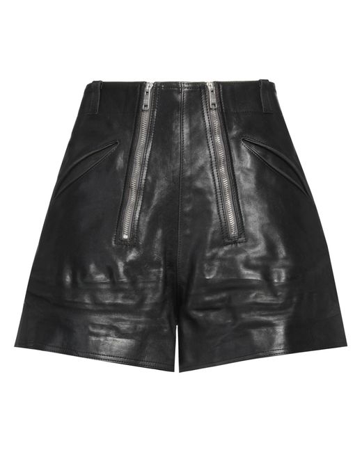 Prada Black Shorts & Bermuda Shorts