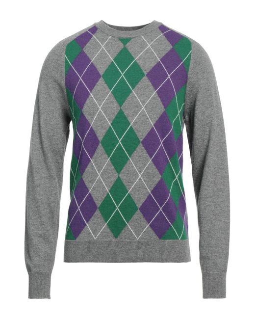 M.Q.J. Gray Sweater for men