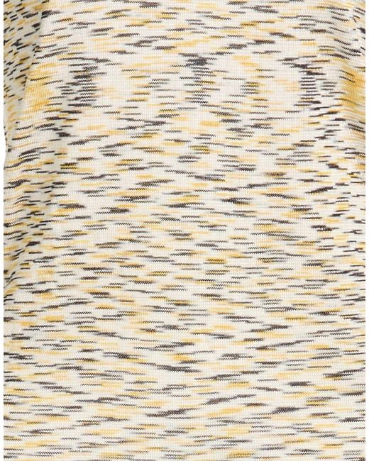Missoni Natural Turtleneck