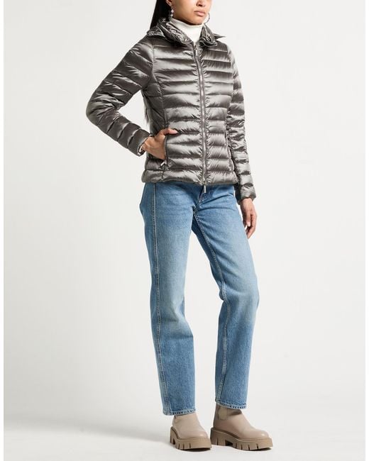 Moorer Gray Puffer