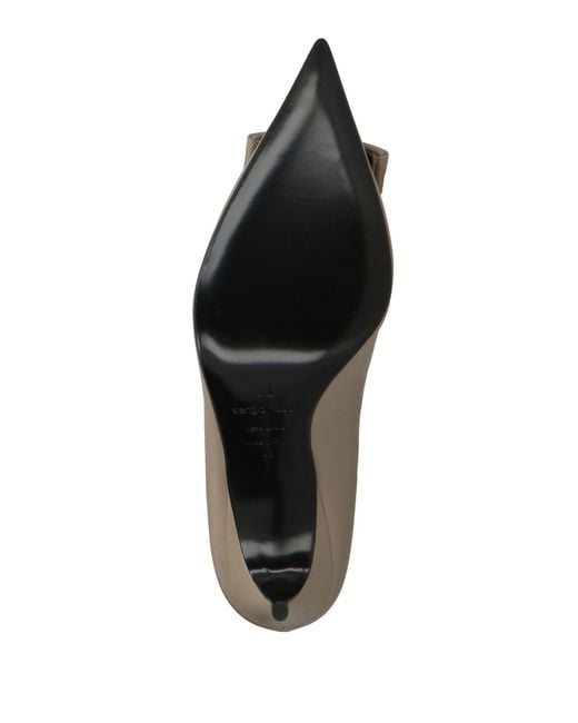 Sergio Rossi Metallic Pumps