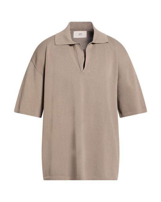 Pullover AMI pour homme en coloris Natural