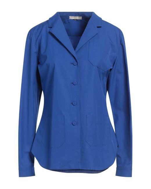 Camicia di Mantu in Blue