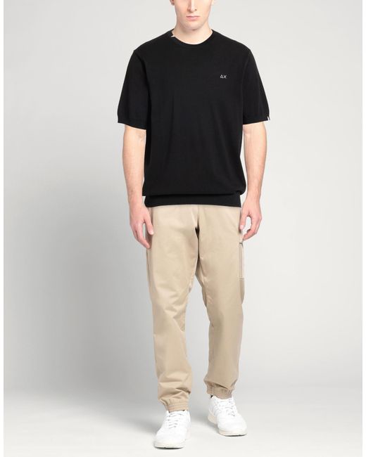 Pullover Sun 68 de hombre de color Black