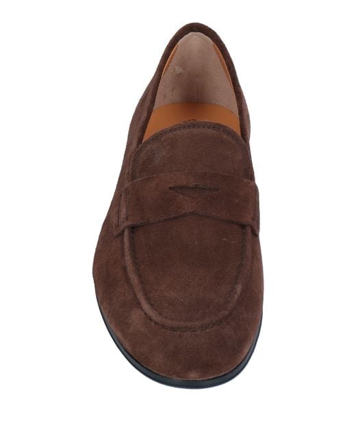 Tod's Brown Loafer for men