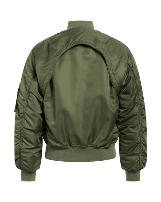 McQueen Green Jacket for men