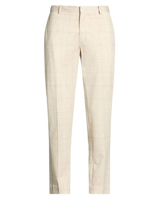 Circolo 1901 Natural Pants for men