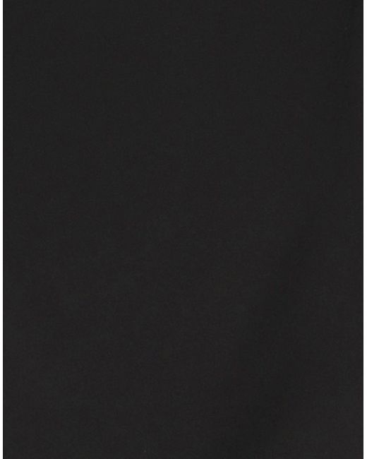 Stefano De Lellis Black Mini Dress