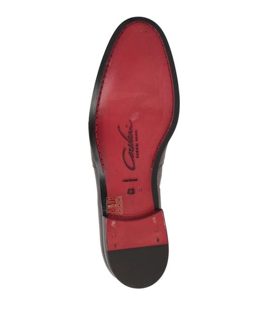 Corvari Brown Loafer for men