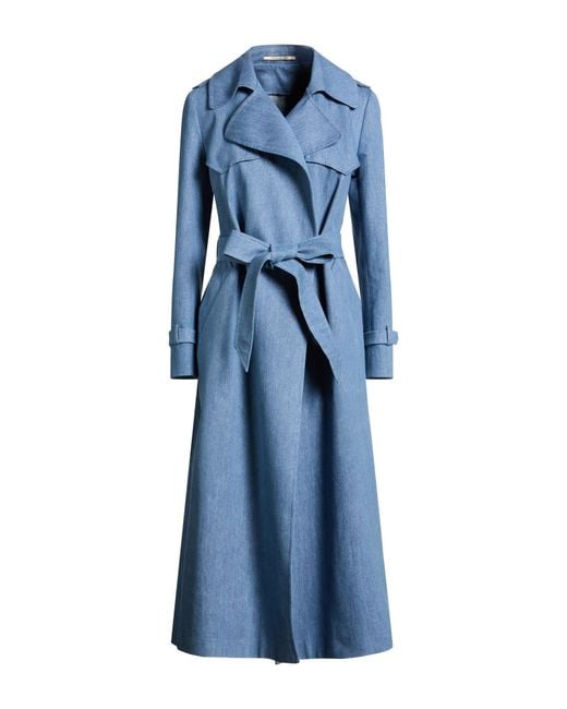Tagliatore 0205 Blue Denim Outerwear