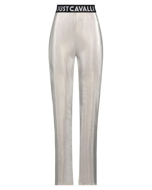 Just Cavalli Gray Trouser