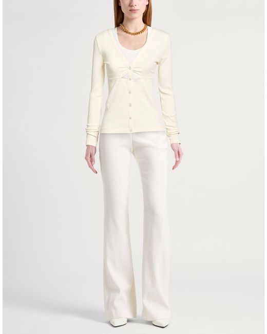 Pinko Natural Cardigan