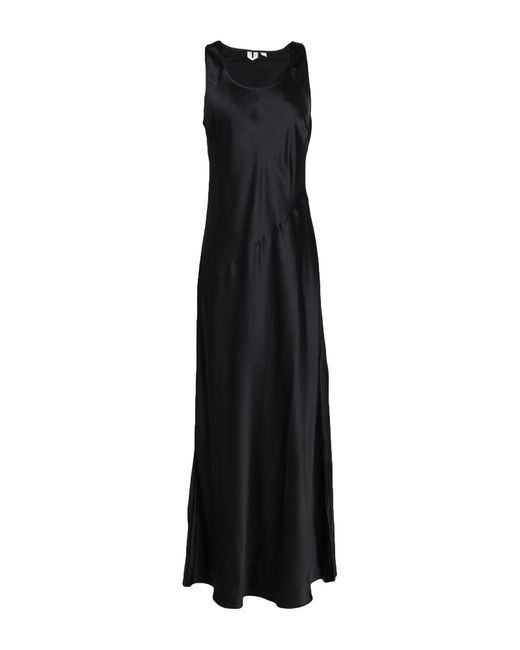 ARKET Black Maxi Dress