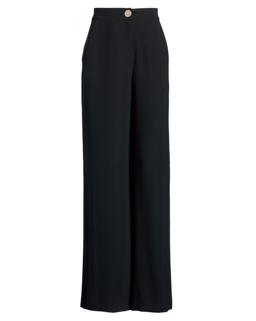 ARMANI EXCHANGE Black Pants Polyester