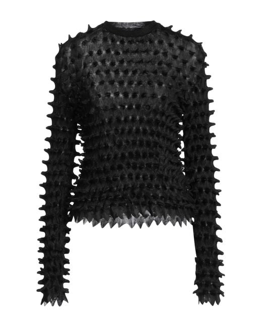 Pullover Versace de color Black