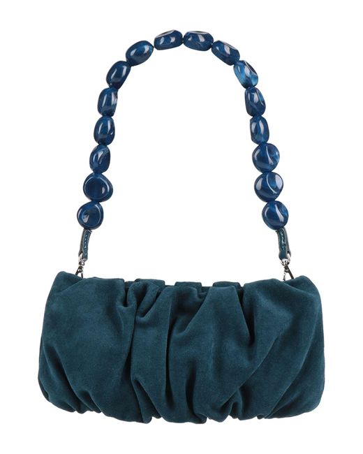 Staud Blue Handbag