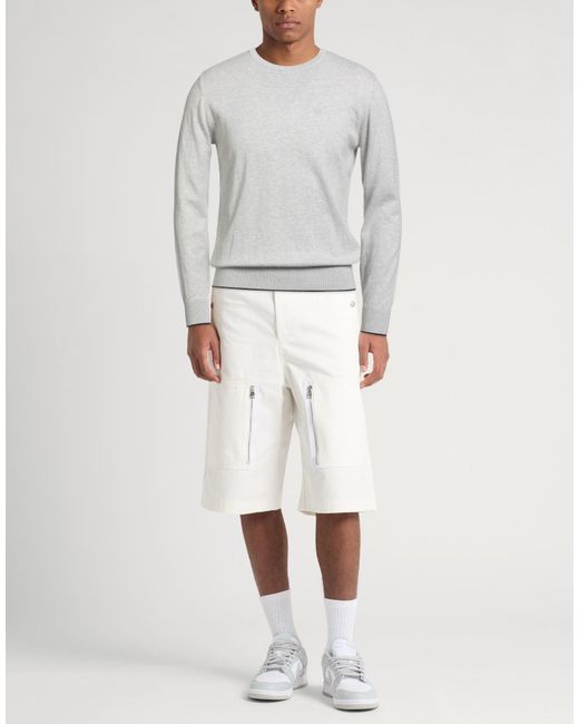 Pullover ARMANI EXCHANGE pour homme en coloris Gray