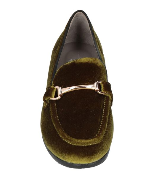 GO-UP Green Loafer