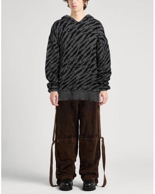 Pullover Rhude de hombre de color Black