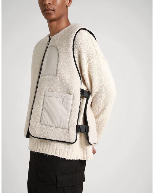 COS Black Jacket for men