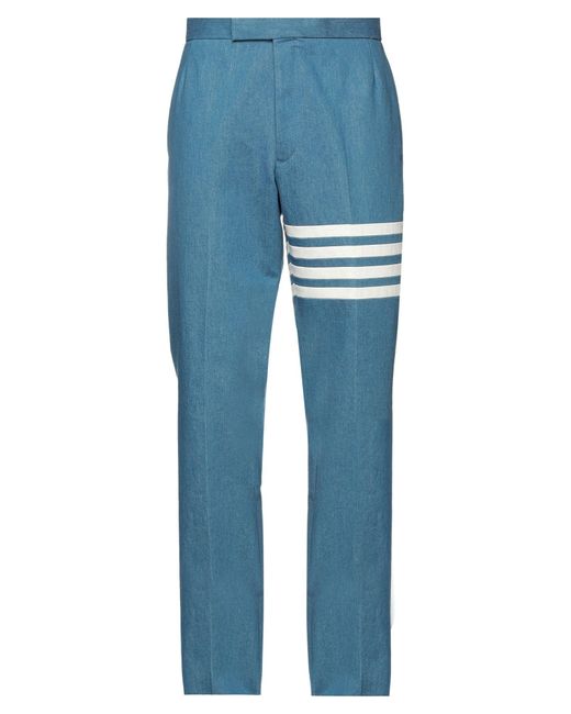 Thom Browne Blue Jeans for men